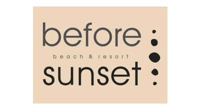 Before Sunset logo